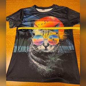 Cat shirt
